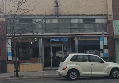 Walrus & Carpenter Books