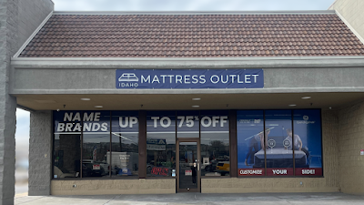 Idaho Mattress Outlet - Pocatello - Benton St